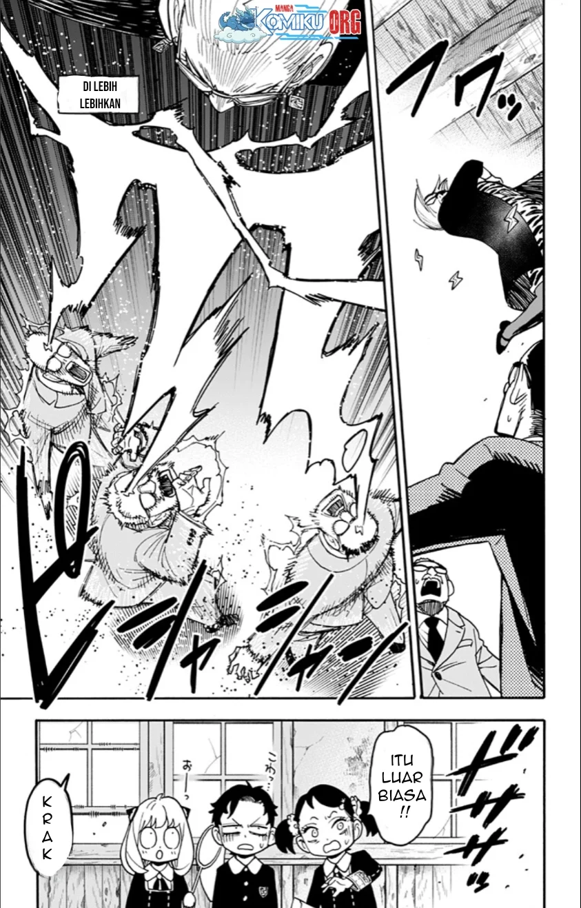 Spy X Family Chapter 127 Fix Gambar 6